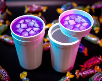 Lean Bottle ( Stash ) Keychains