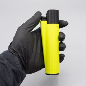 Mega Clipper Lighter Sleeve | Stash Case, 48 Colors