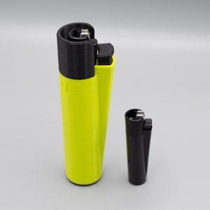 Bic lighters display case - Etsy 日本
