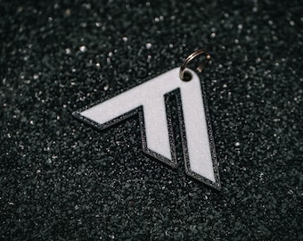 The Finals Ospuze Charm: Menacing Game Keychain