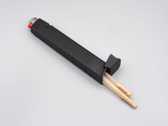Fuzed Labs EXTENDO V2 Mag Bic Mini Case | Tactical | Doob