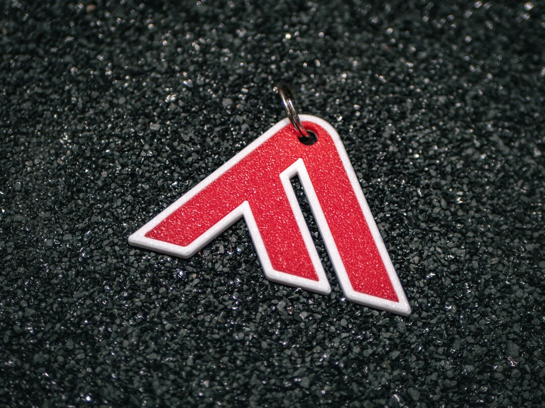 THE FINALS Charm Ospuze Keychain the Finals Keychain the Finals Ospuze