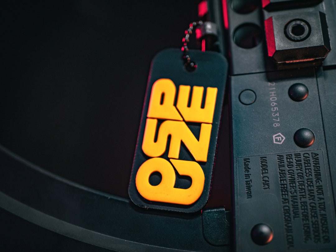 THE FINALS Charm Ospuze Keychain the Finals Keychain the Finals Ospuze