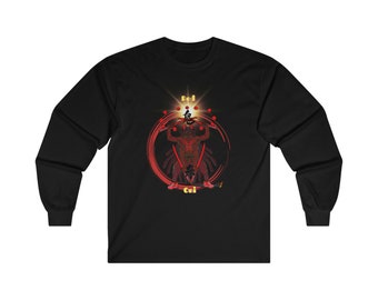 Ultra Cotton Long Sleeve Tee