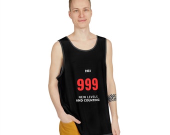 Men's All Over Print Tank