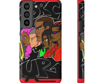 Phone Case With Card Holder