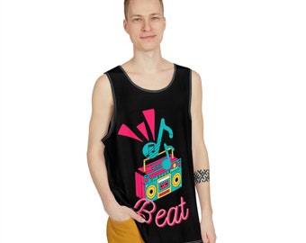 Copy of Men's All Over Print Tank
