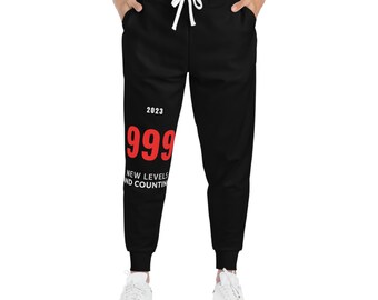Athletic Joggers (AOP)