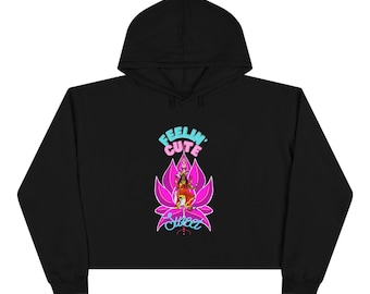 Crop Hoodie