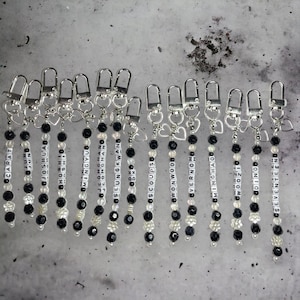 Seventeen mini keychains