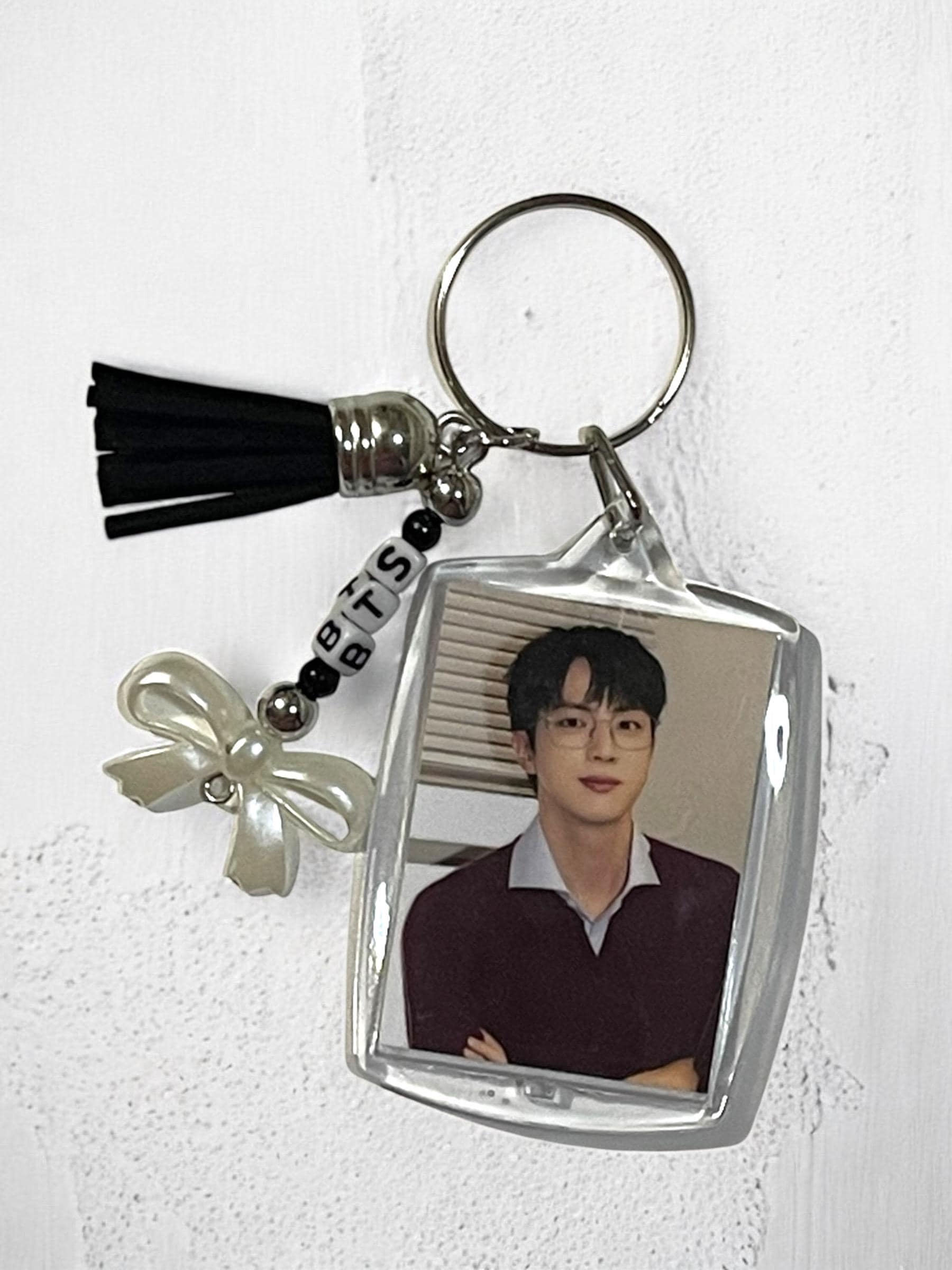 ジンフォトキーホルダー - Etsy 日本