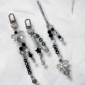 Ateez Keychains