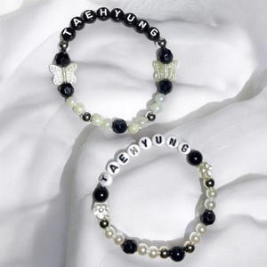 K-pop bracelet