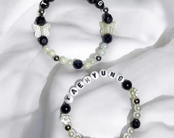 K-pop bracelet