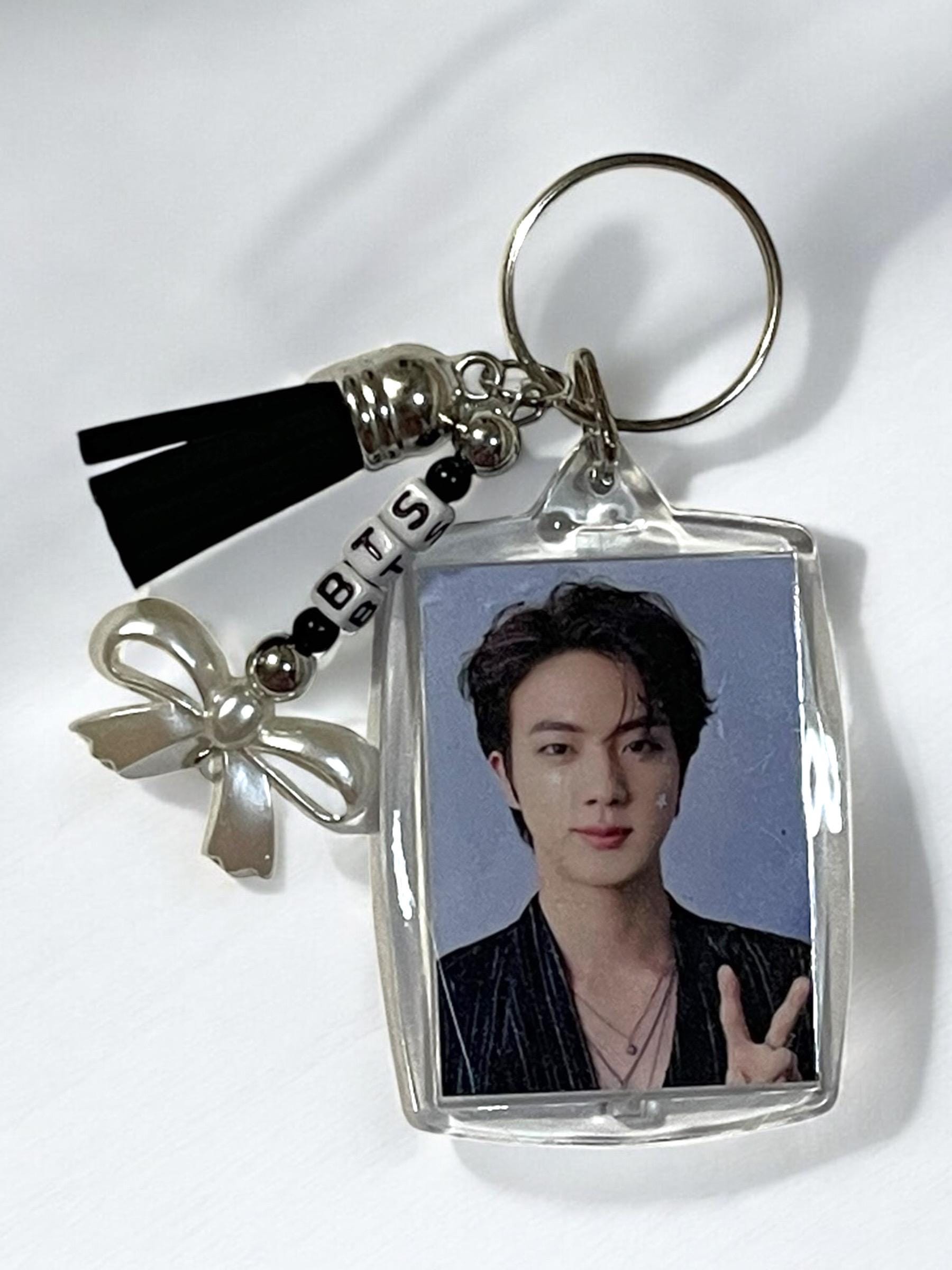 ジンフォトキーホルダー - Etsy 日本