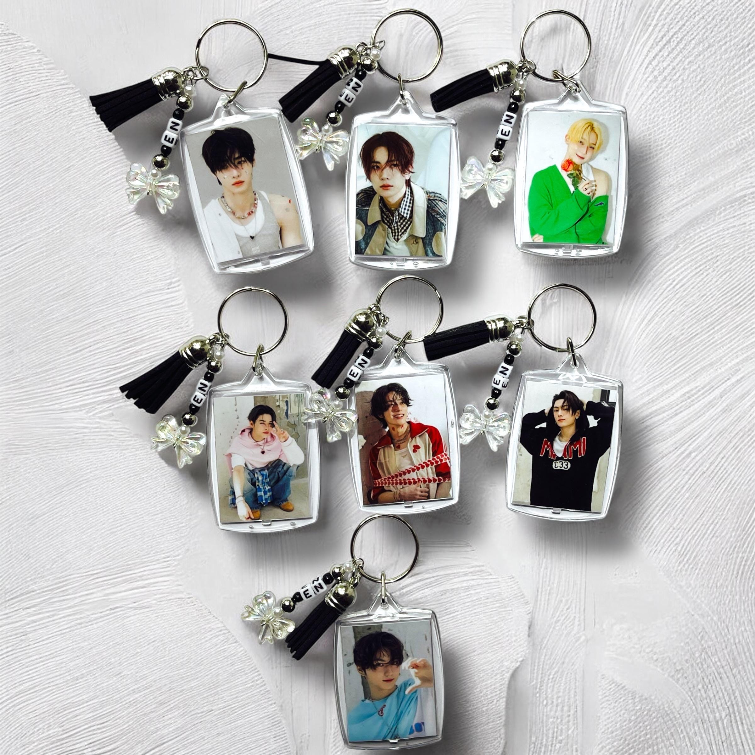 Enhypen keychain - Etsy 日本