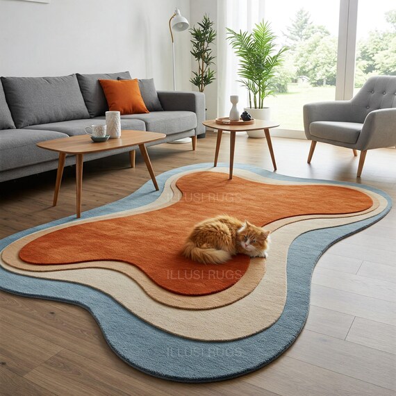 Tapis Moderne Marocain Abstrait En Laine Fait à La Main Par Doris Leslie Blau Tapis Moderne Marocain Abstrait En Laine Fait à La Main Par Doris Leslie Blau