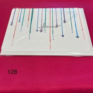 Handwritten Inspirational Cards