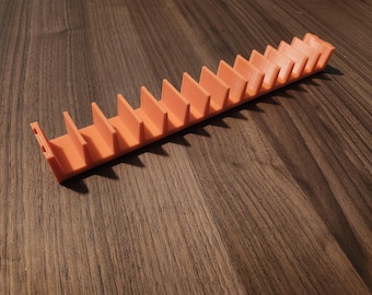 3D Printed Pliers Organizer, Magnetic Tool Storage - Made in USA