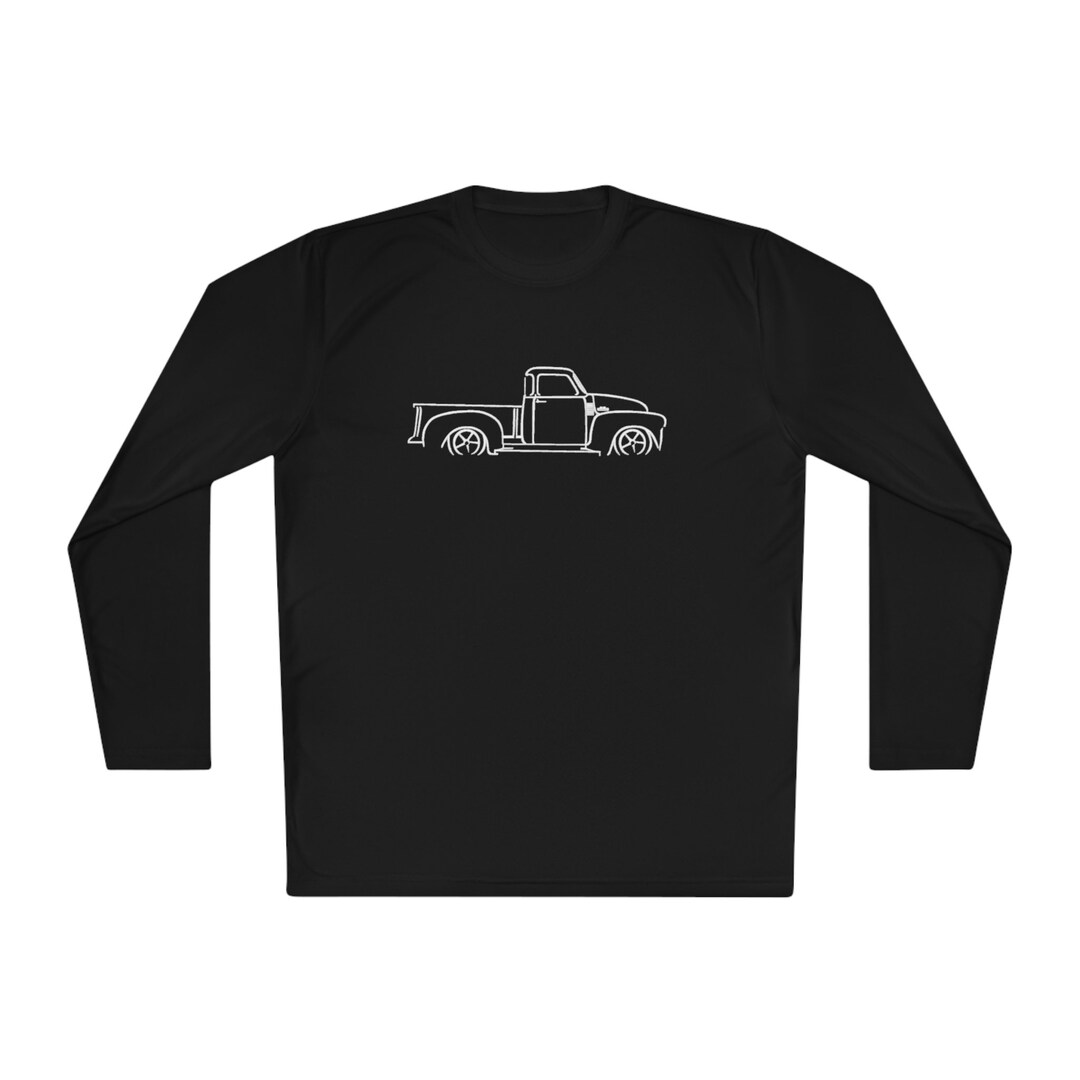 【U LAN】Salted Truck Vintage Over Short Sleeve Tee CHEVROLET SILVERADO Truck Mid 90's - 4x4 - off Road