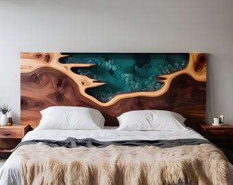 Live Edge Wood Epoxy Resin Table, Large Epoxy Dining Table, Epoxy Table, Epoxy Wood Table, Dining Table, Luxury Epoxy Table, Dine Table