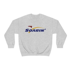 Disney Soarin Sweatshirt, Disney Shirt, Vintage Disney Sweatshirt, Retro Disney Sweatshirt, Soarin Sweatshirt, Disney Trip Shirt, Epcot Tees