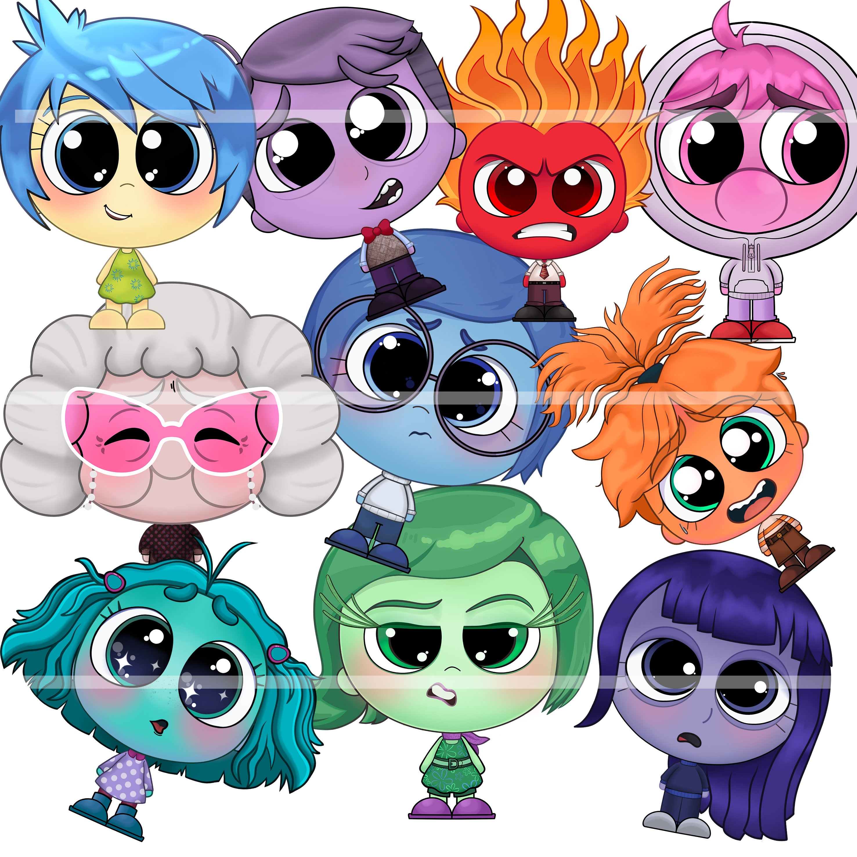 Arte infantil kawaii España