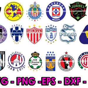 Liga Mx, Dia del Padre, Futbol Mexicano, Tigres, Rayados, AMerica, CHivas, svg cricut sublimar