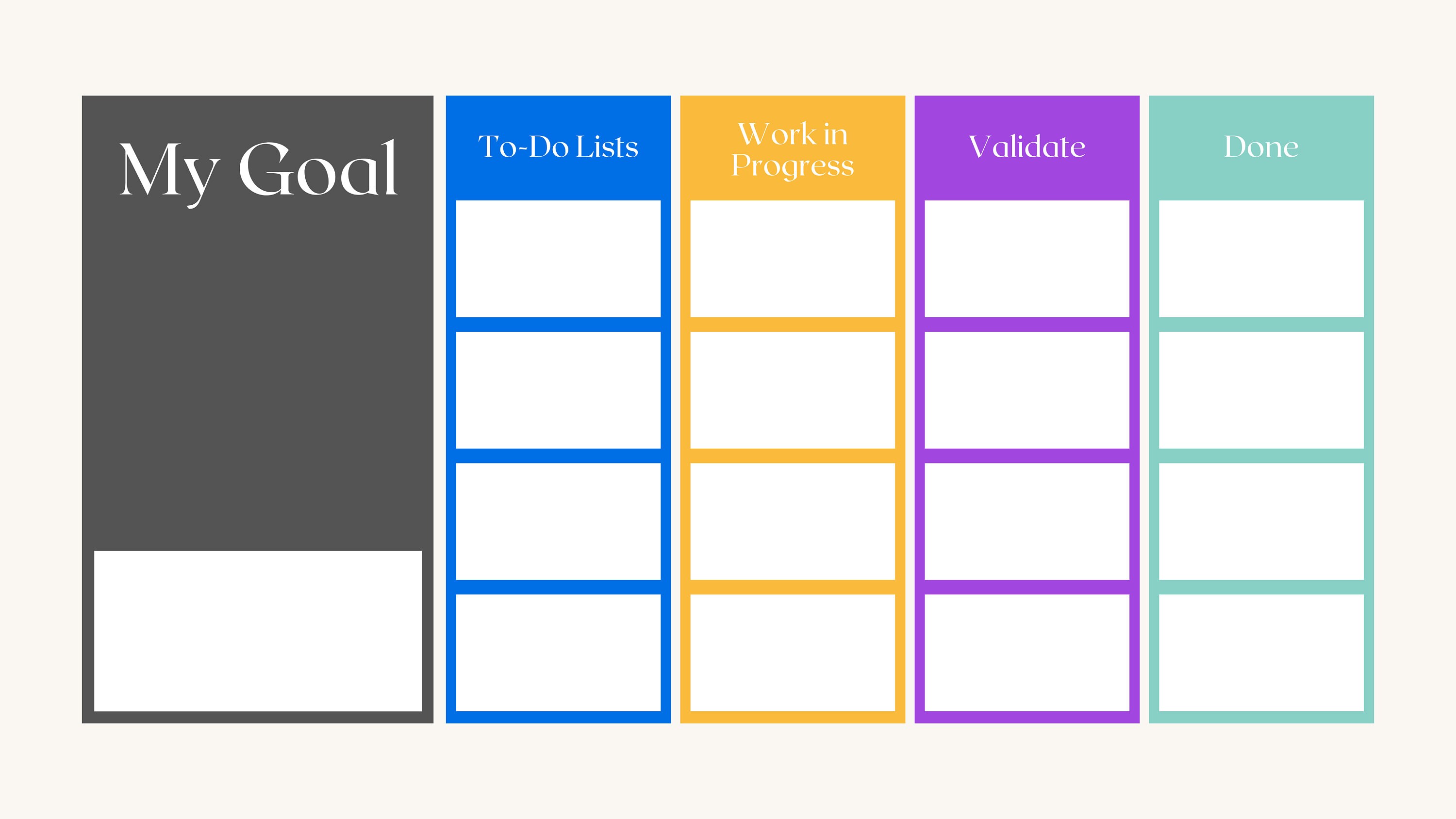 Unlock Your Business Potential: Printable Templates for Idea Generation 