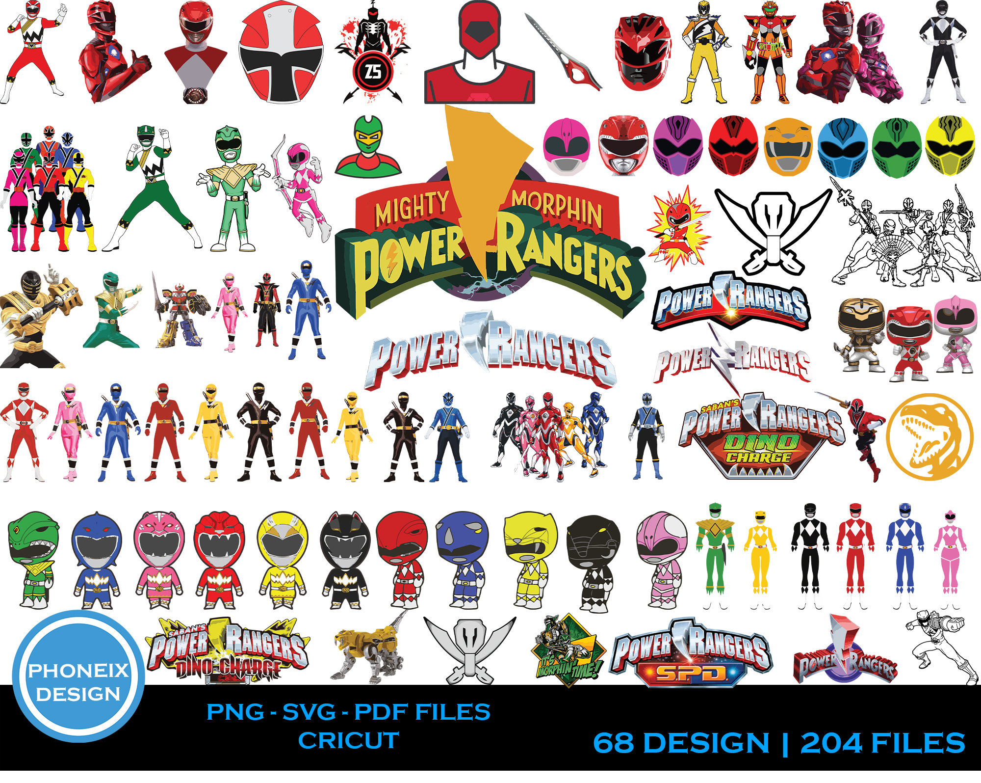 Power Rangers Power Rangers Logo Power Rangers Power vrogue.co