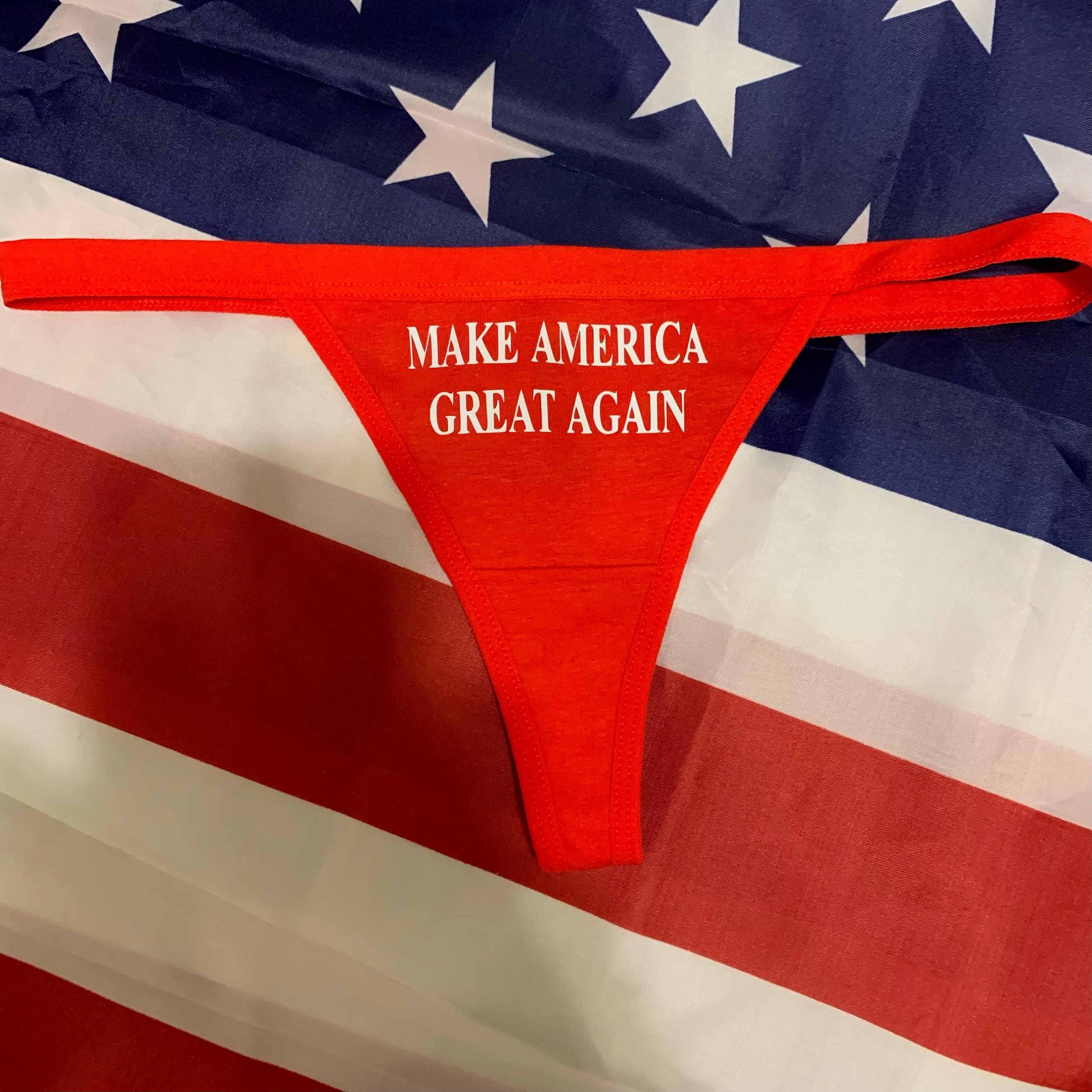 Trump Thong 