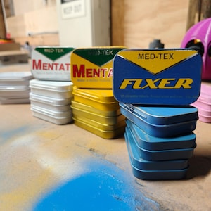 Latas inspiradas en Fallout: ¡DESGASTADAS!