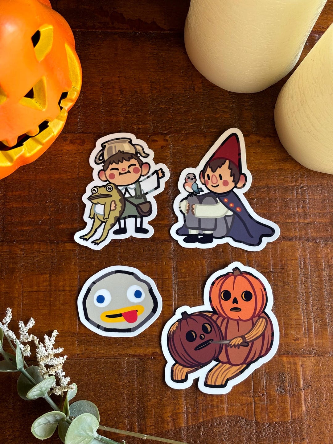 Otgw Sticker Bundle| Water Bottle Laptop Sticker | Journaling Notebook ...