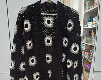 handmade cardigan