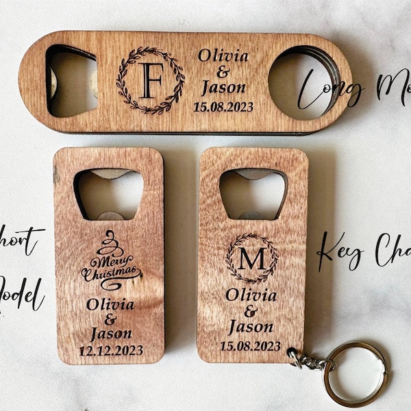 Custom family Reunion party favors - School reunion Party - Family reunion dinner favor - Reunion Party - Personalized Bottle Opener