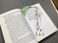 Wedding Thank You Favor Bookmarks, Customizable Bridal Shower Gift, Anniversary Party Keepsake, Personalized Engagement Party Souvenir product logo