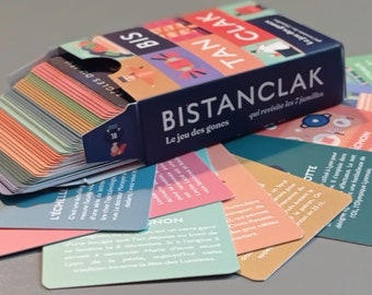 Bistanclak le jeu des gones - 2e édition