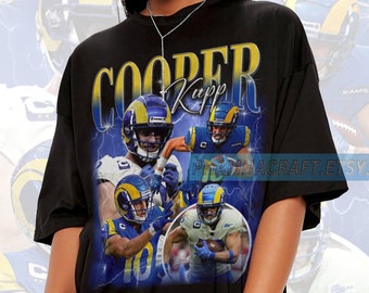 Cooper Kupp T-Shirts & Hoodies, Los Angeles R Football