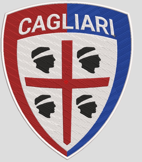 Scudetto patch - Etsy 日本