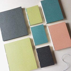 BOOKIES ~ Notebook / Book / Sketchbook / Diary