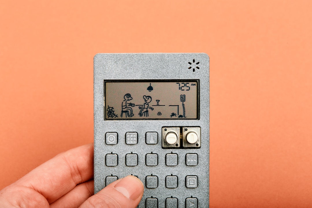 Pocket Operator Case Ultra Fine MJF 3D Print Etsy