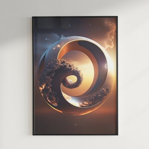 Print Wall Art Digital Download Print Art Prints Downloadable Art Print Poster Wall Art Print Trendy Wall Art Midjourney Art Print Download