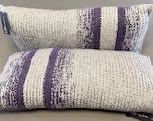 KYRA Häkelkissen, Liebreichst - Unikat