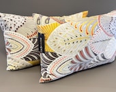 AURÉLIE Dekokissen , handgefertigt