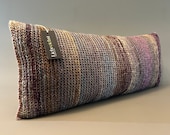 NIDAL Häkelkissen, Liebreichst - Unikat