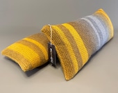 ANILA Häkelkissen, Liebreichst - Unikat, Unikat