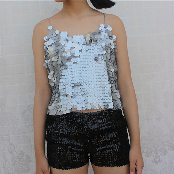 Spirit Of Summer Top (Black Rainbow) main image 1