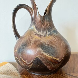 Fat Lava DUMLER&BREIDEN bowl 持ち手付きボウル