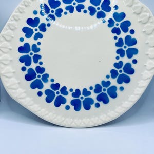Kuchenplatte VEB Torgau DDR/ GDR Vintage