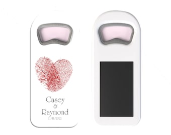 Favor de boda personalizable para invitados, abrebotellas personalizable, favor de agradecimiento de boda, regalo de boda personalizado, regalo de boda, guardar la fecha